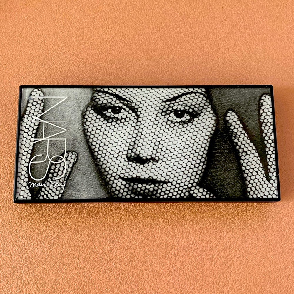 Nars ‘Man Ray’ Cheek Pallet -The Veil